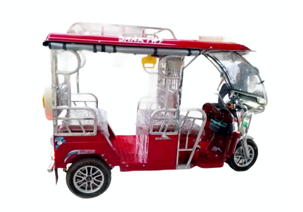 Saarthi DLX