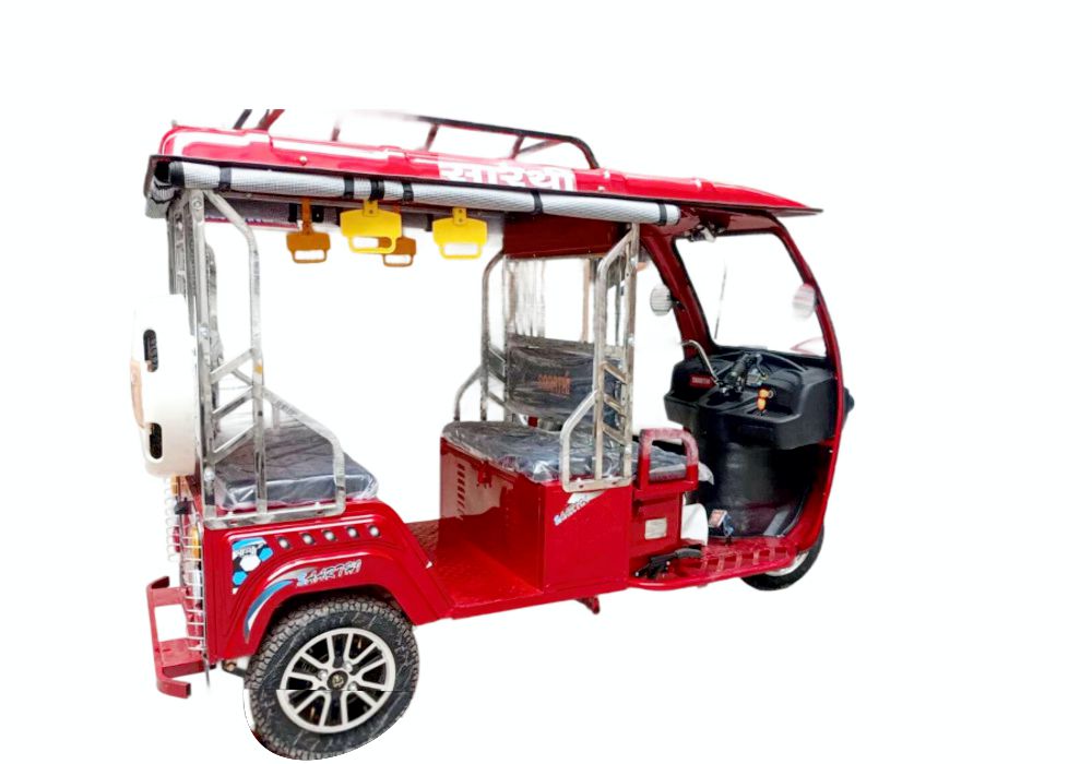 Saarthi E-Cab