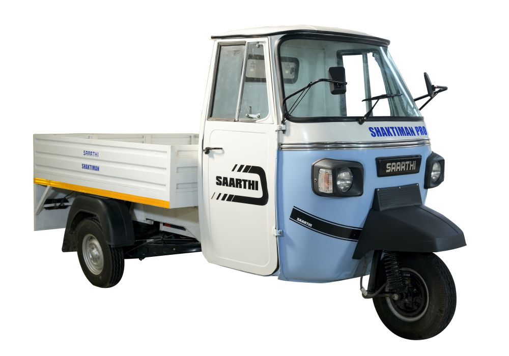 Saarthi Shaktiman Pro