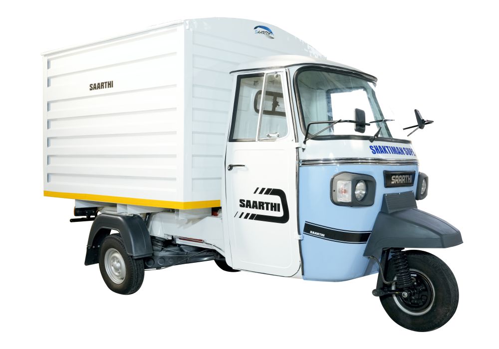 Saarthi Shaktiman Super