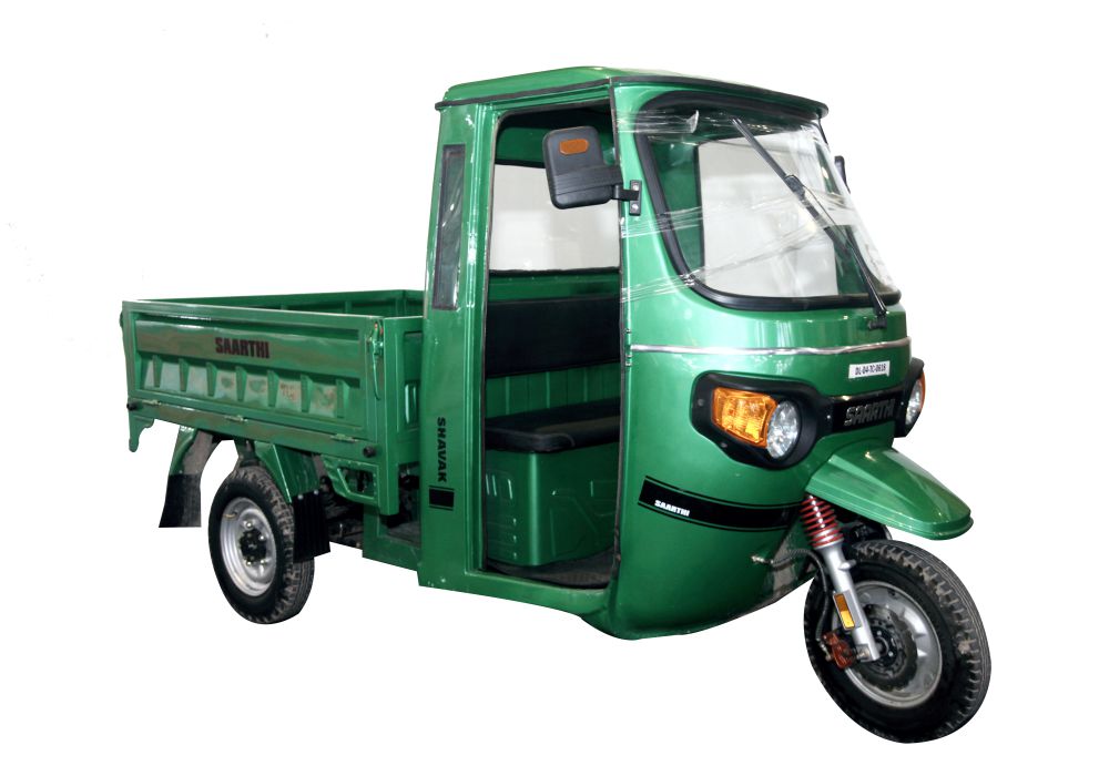 Saarthi Shavak Cargo L5