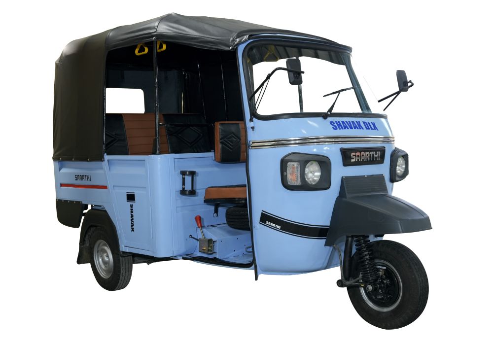 Saarthi Shavak DLX